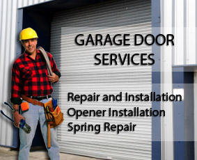 Bernalillo Garage Door Repair Services